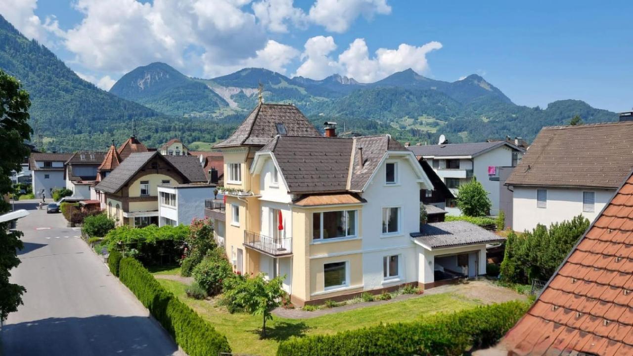My Relaxs Little Villa Bludenz Buitenkant foto