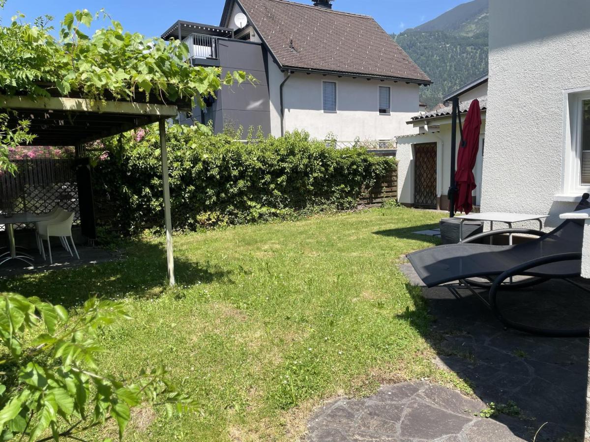 My Relaxs Little Villa Bludenz Buitenkant foto