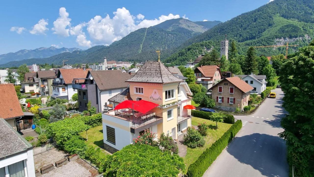 My Relaxs Little Villa Bludenz Buitenkant foto