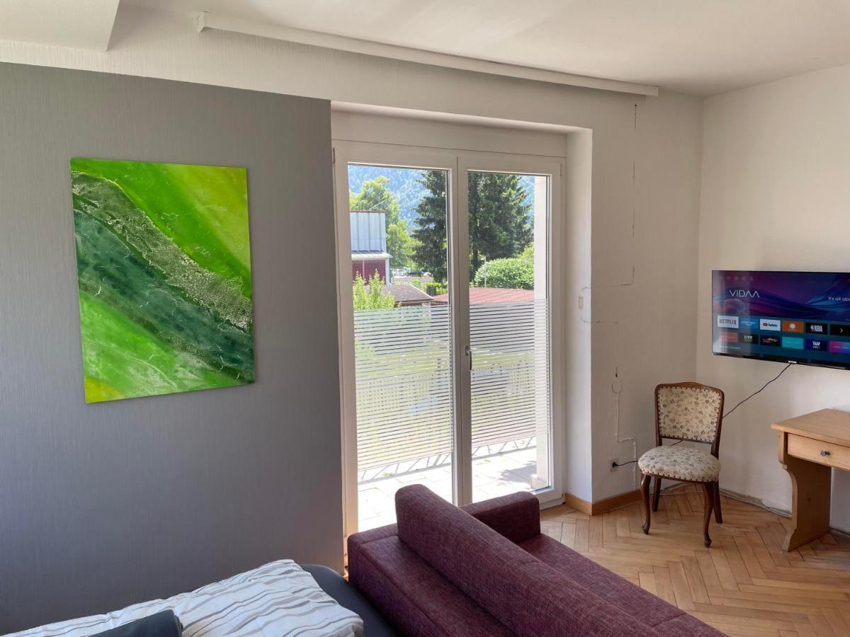 My Relaxs Little Villa Bludenz Buitenkant foto
