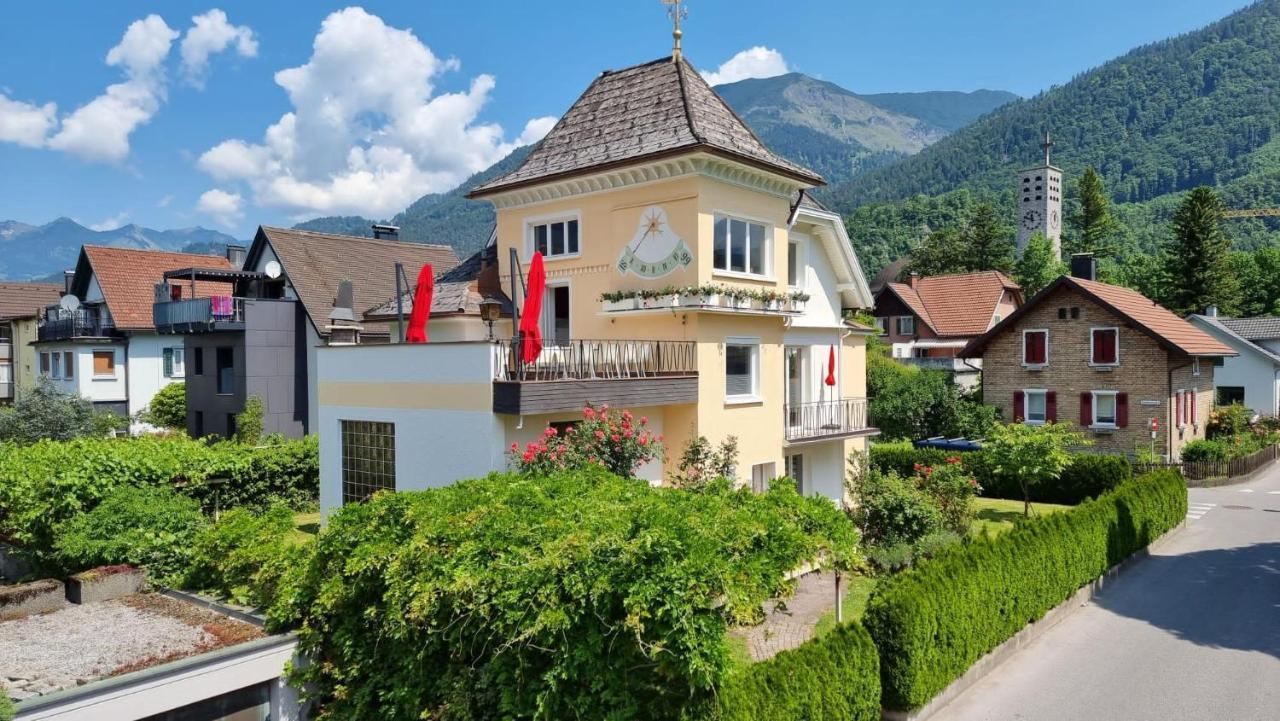My Relaxs Little Villa Bludenz Buitenkant foto