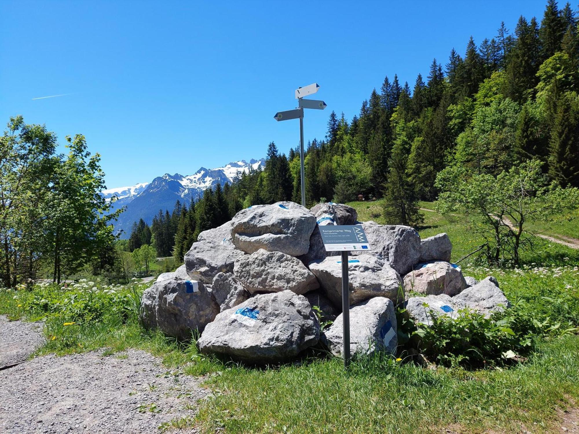 My Relaxs Little Villa Bludenz Buitenkant foto