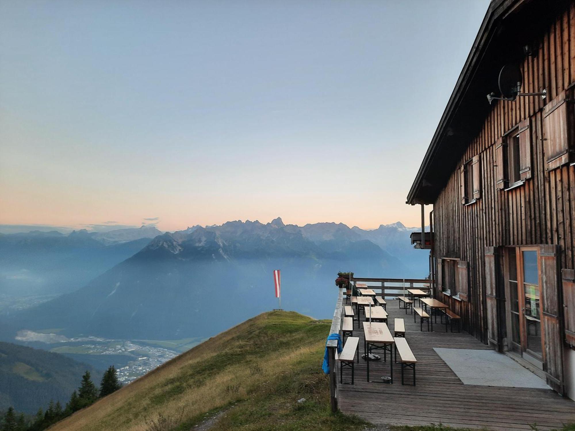 My Relaxs Little Villa Bludenz Buitenkant foto