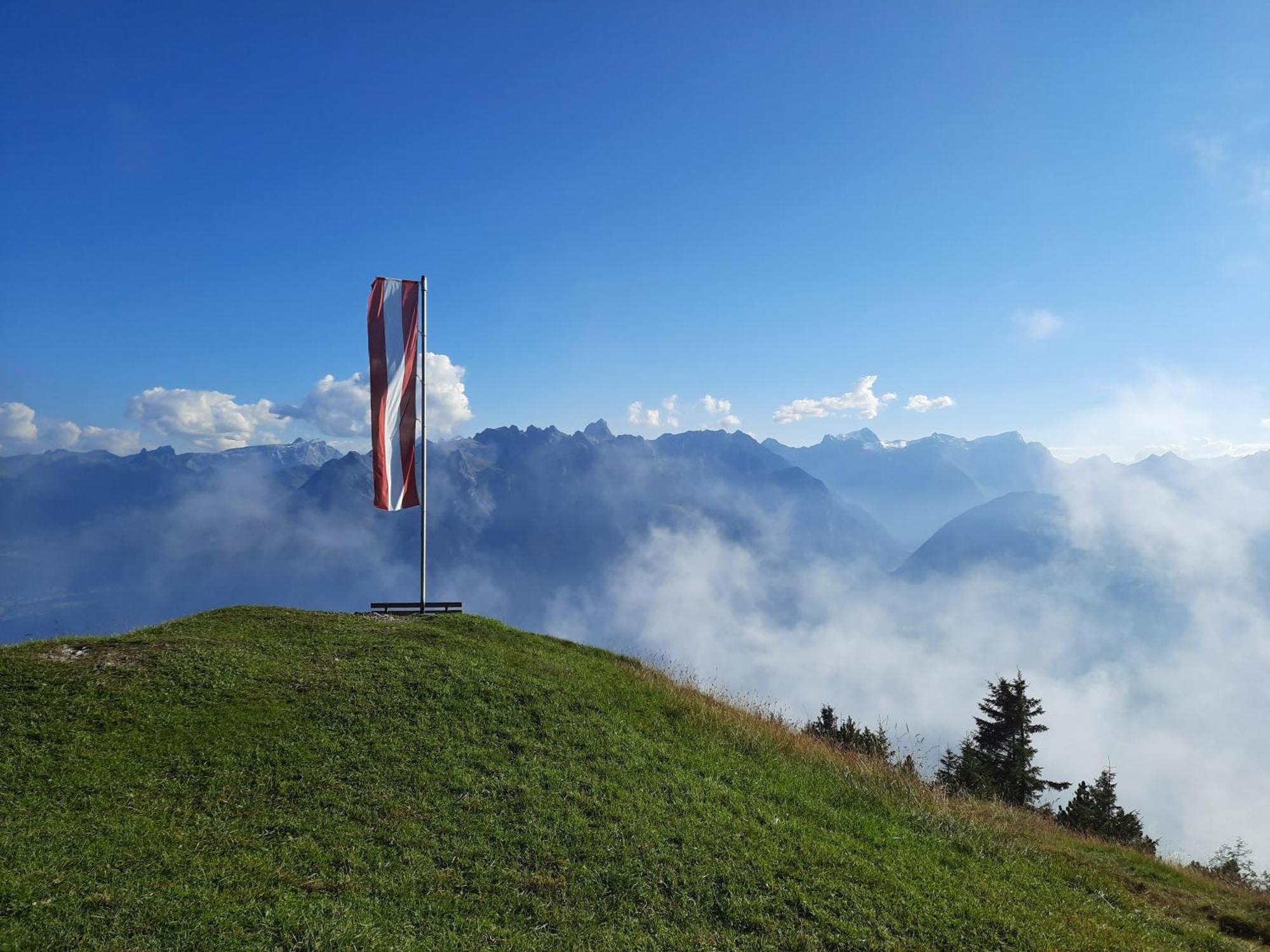 My Relaxs Little Villa Bludenz Buitenkant foto