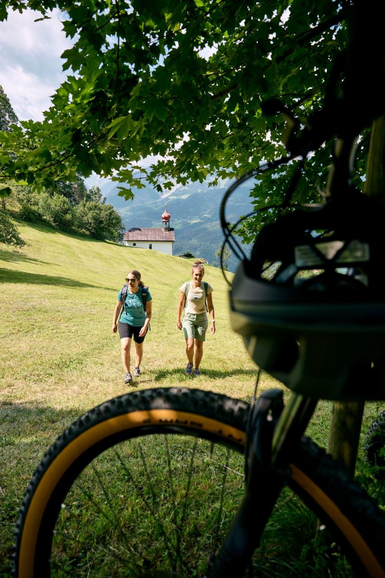 My Relaxs Little Villa Bludenz Buitenkant foto