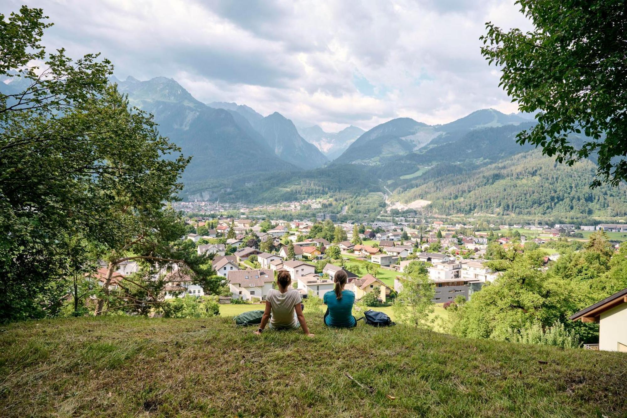 My Relaxs Little Villa Bludenz Buitenkant foto