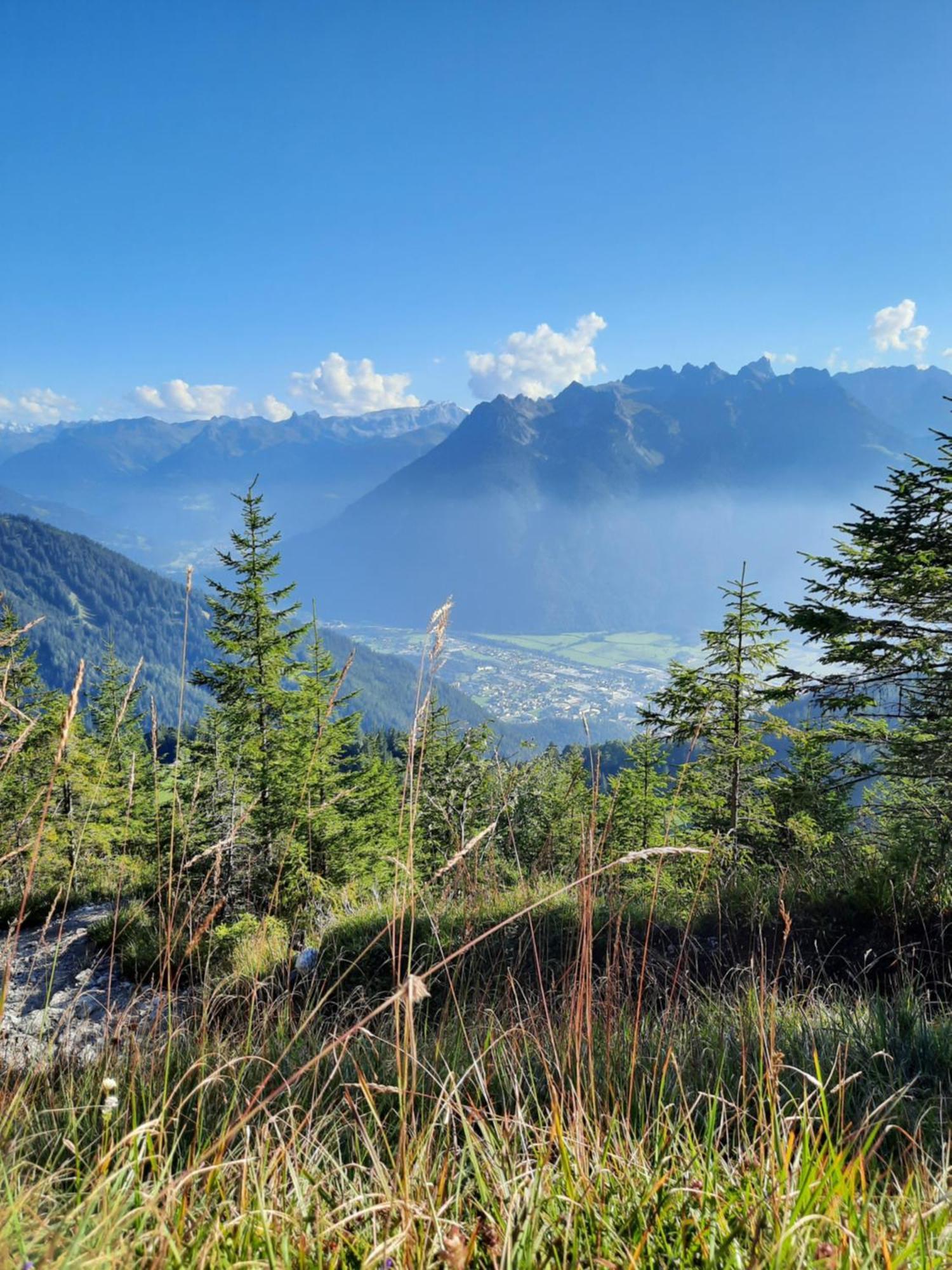 My Relaxs Little Villa Bludenz Buitenkant foto