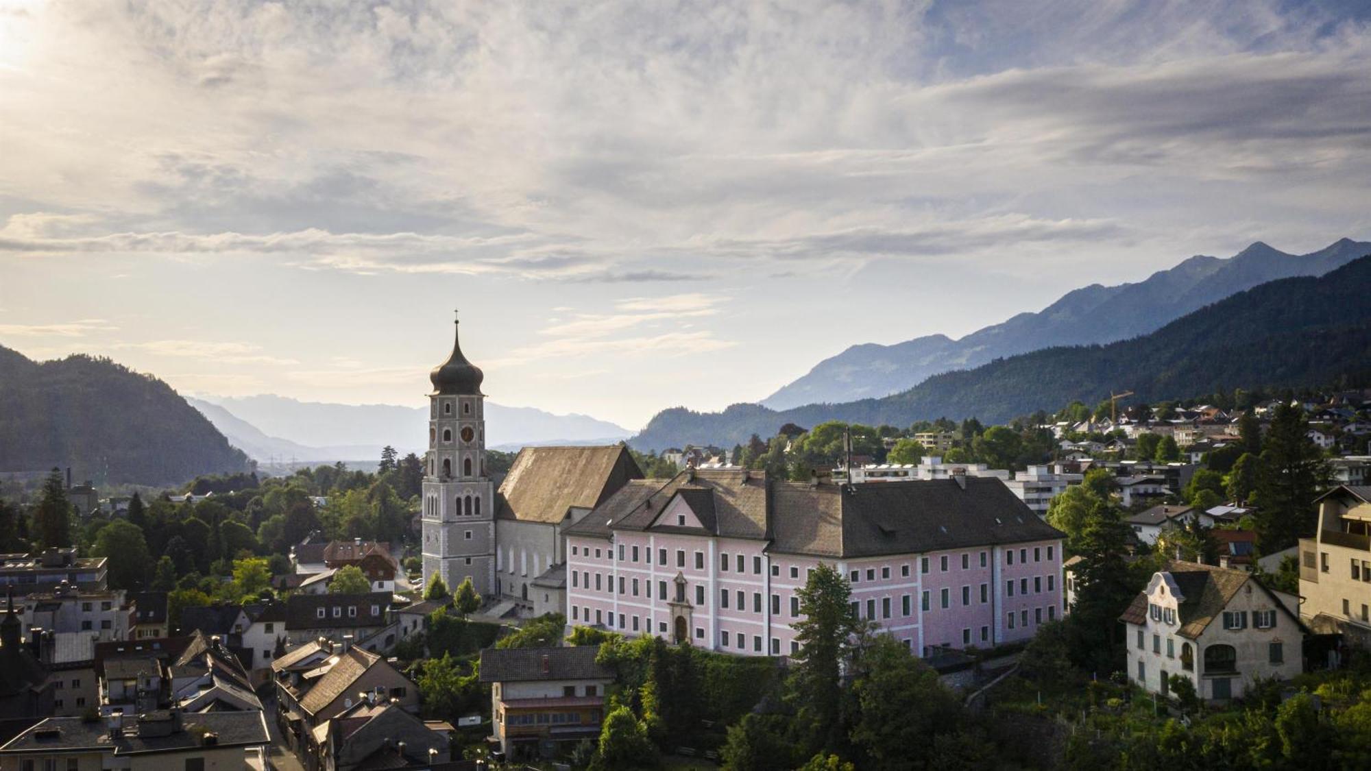 My Relaxs Little Villa Bludenz Buitenkant foto
