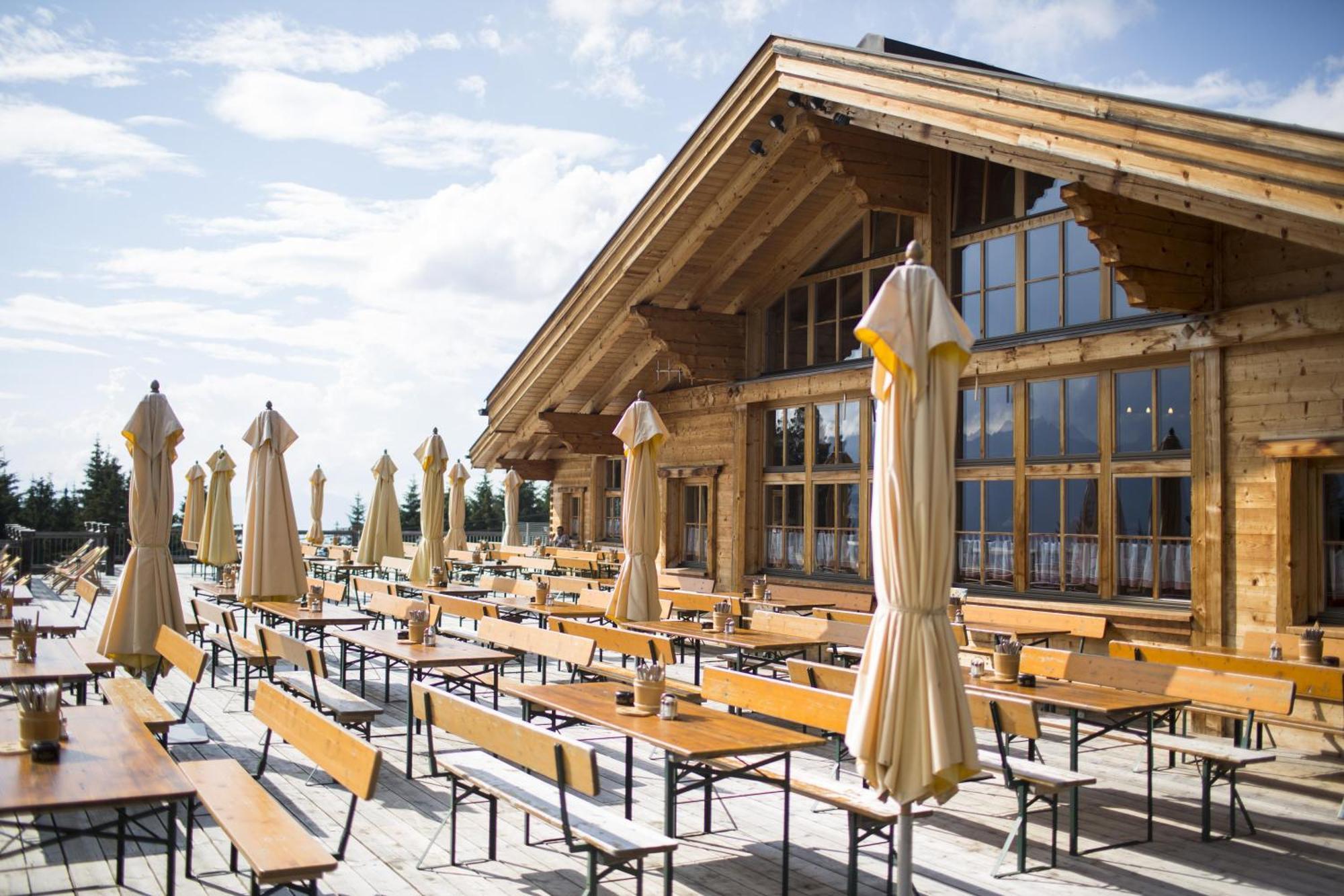 My Relaxs Little Villa Bludenz Buitenkant foto