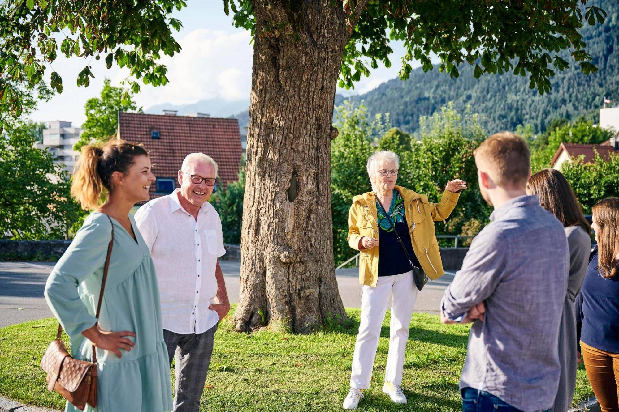 My Relaxs Little Villa Bludenz Buitenkant foto
