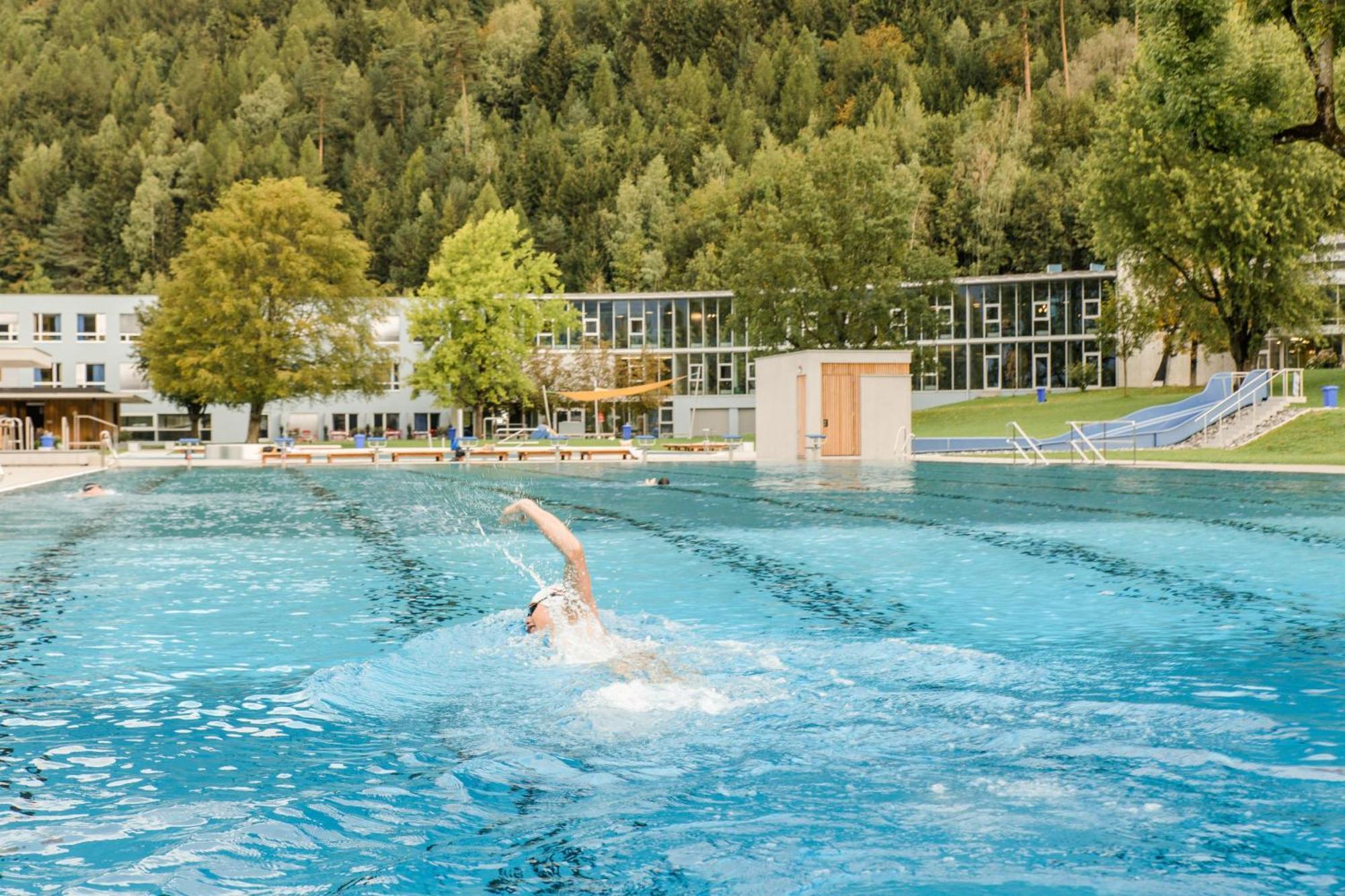My Relaxs Little Villa Bludenz Buitenkant foto